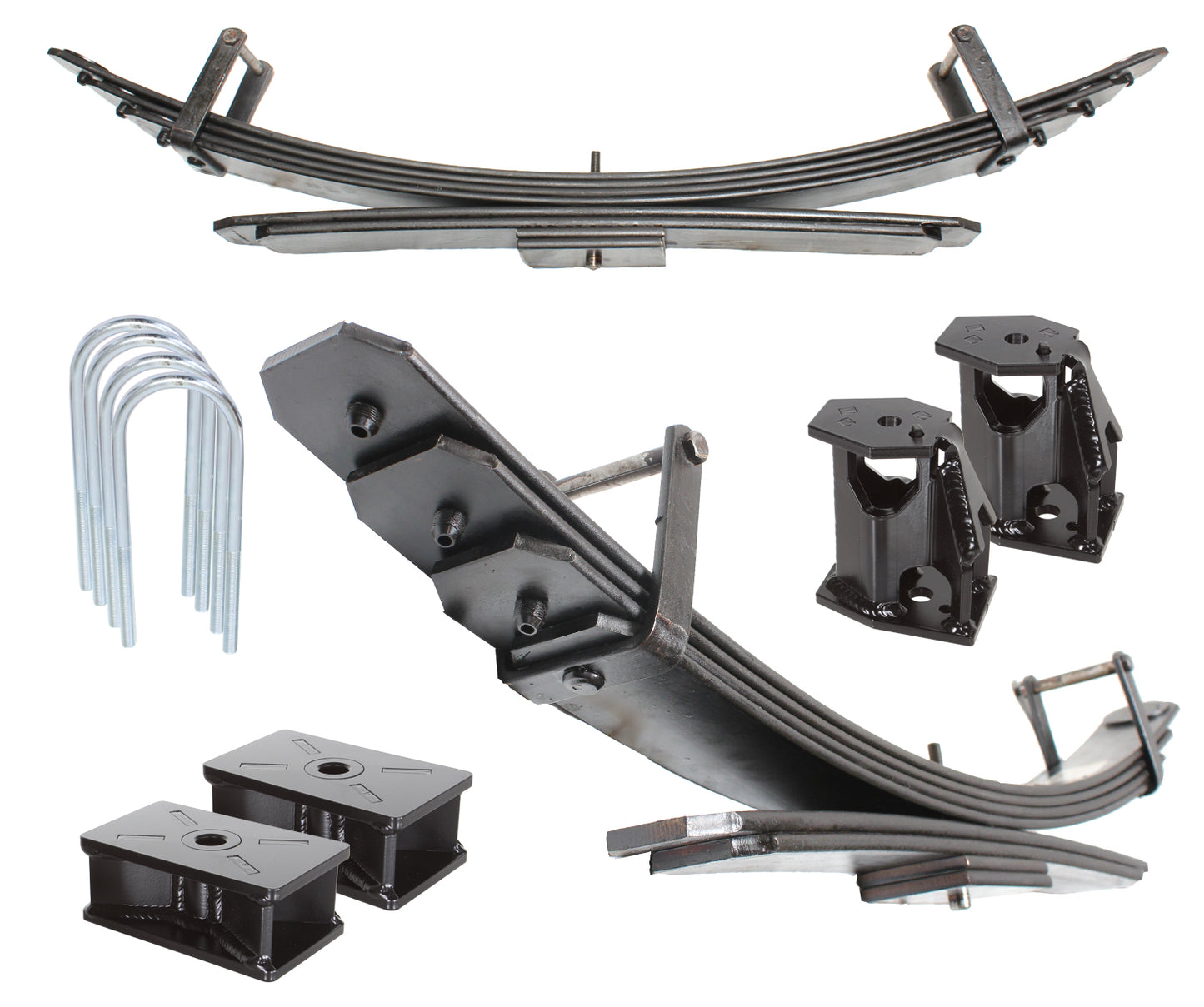 17-23 FORD F250/350 4X4 PROGRESSIVE ADD-A-PACK – 3″ LIFT