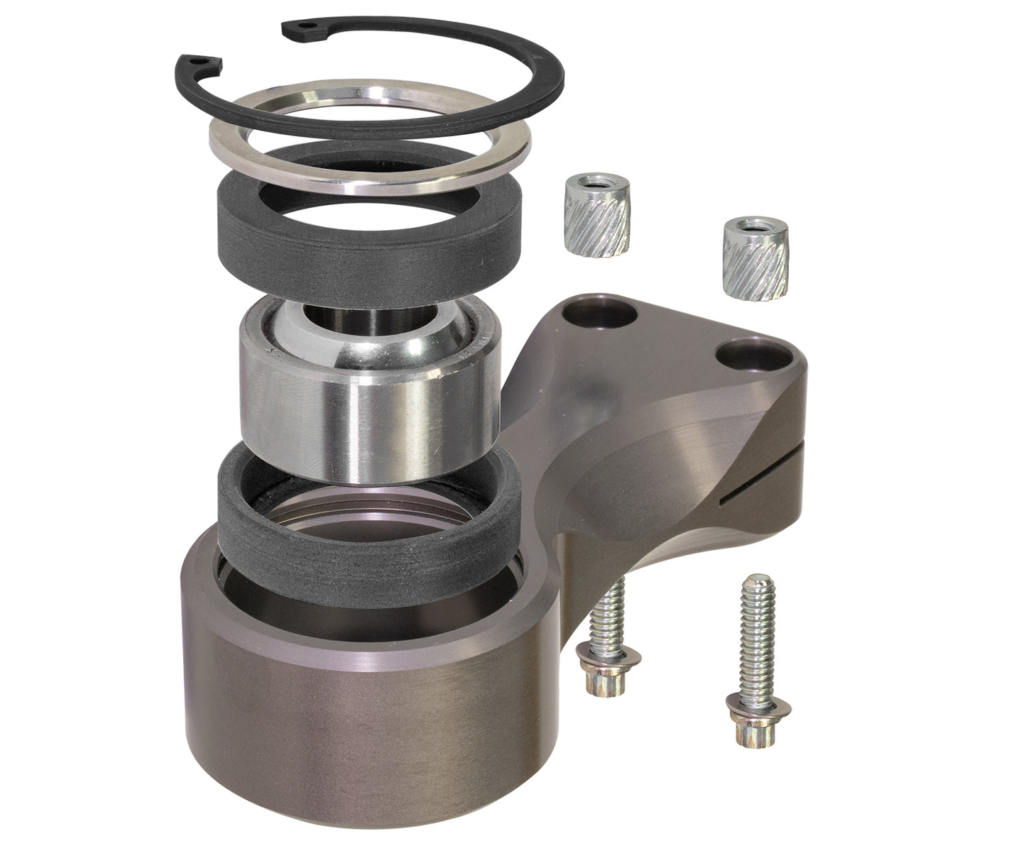 21-23 FORD BRONCO STEERING TIE-ROD SYSTEM