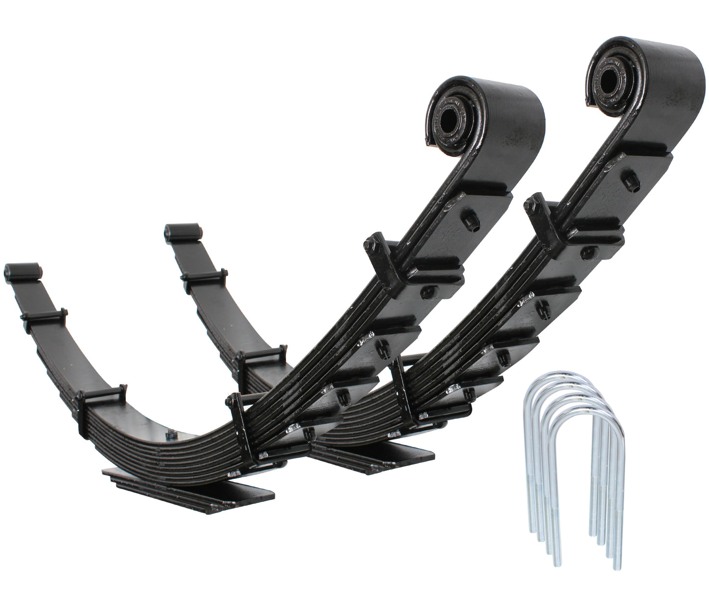 17-23 FORD F250/350 4X4 FULL PROGRESSIVE LEAF SPRING KIT – 3″ LIFT