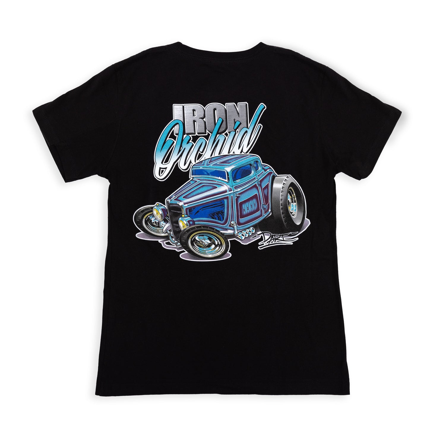 Kids Iron Orchid Shirt