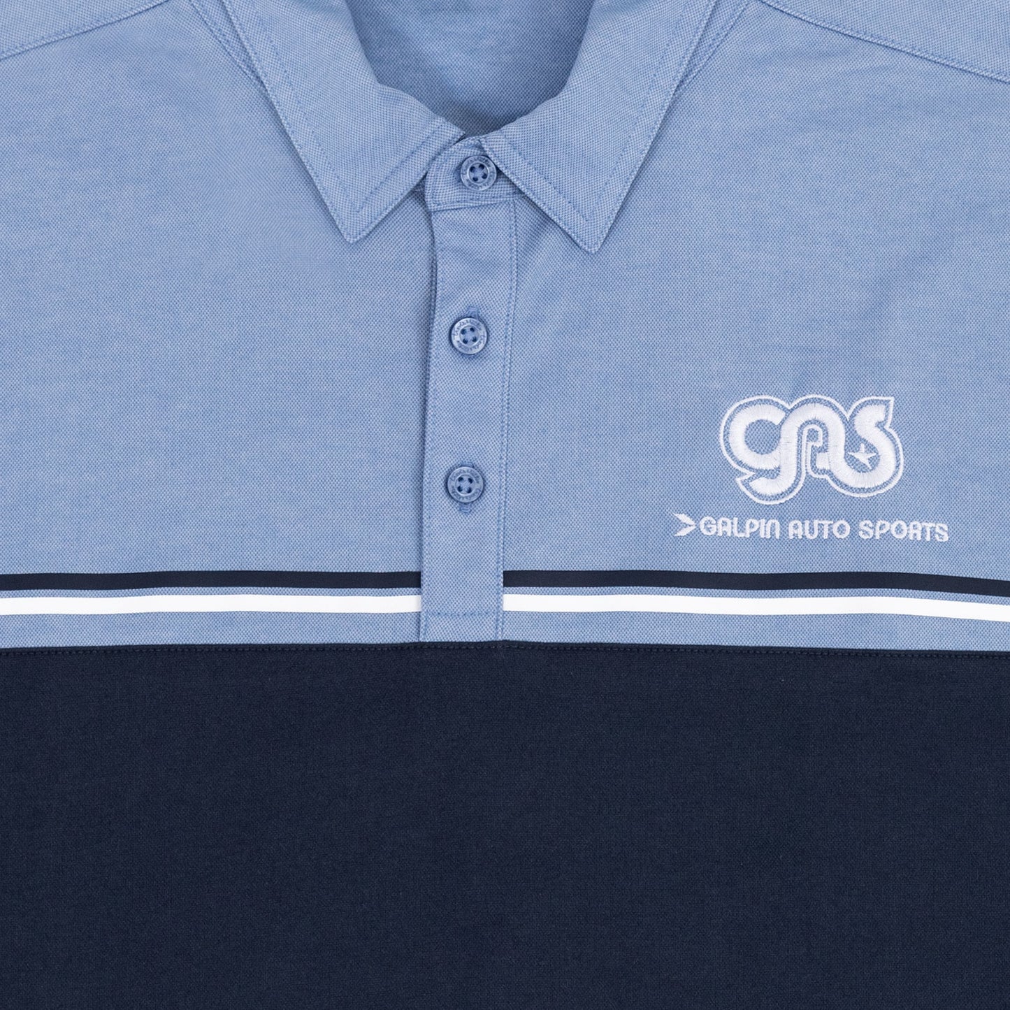 Travis Matthew GAS Polo