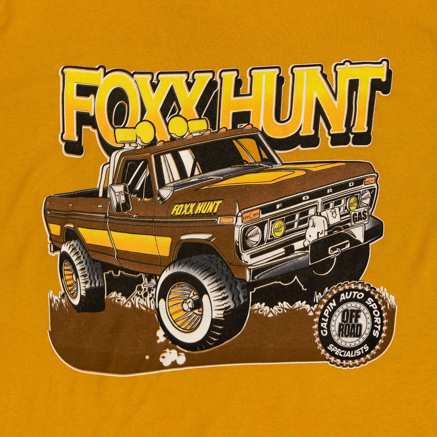Foxx Hunt Tee