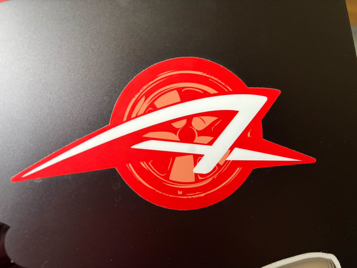 The Autopian Wheel Logo