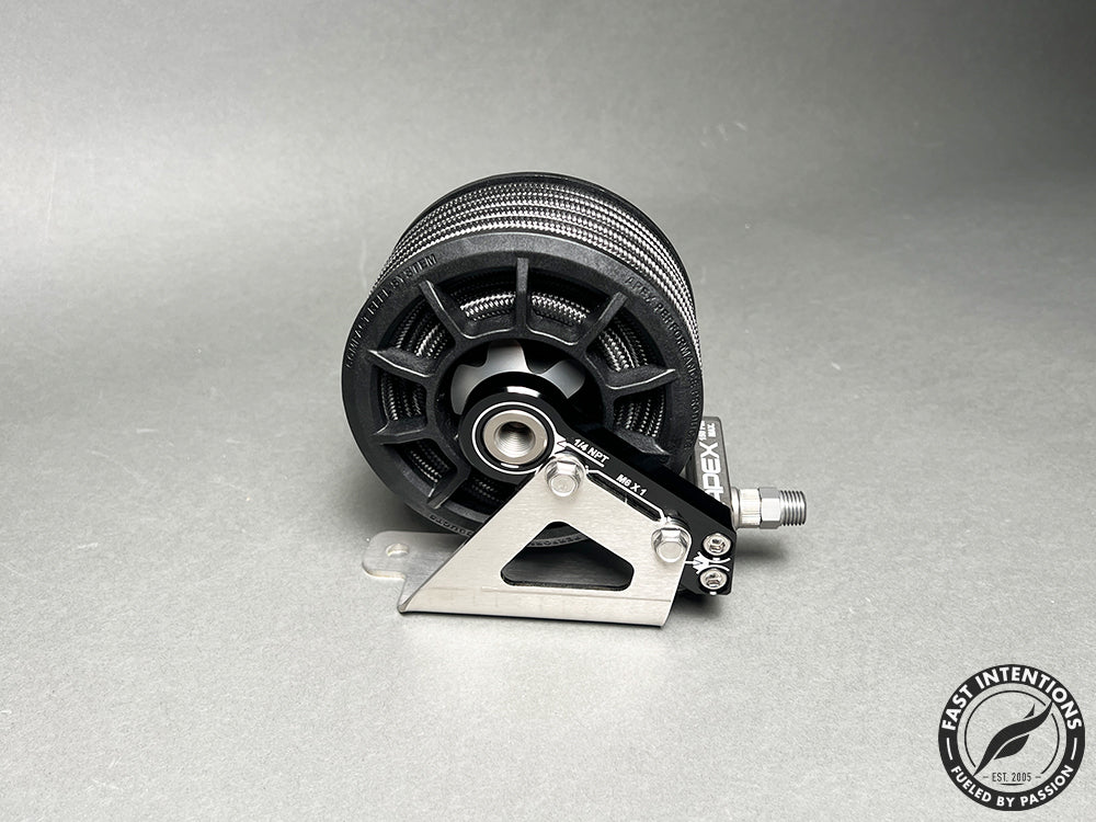 BRONCO APEX AIR REEL MOUNT