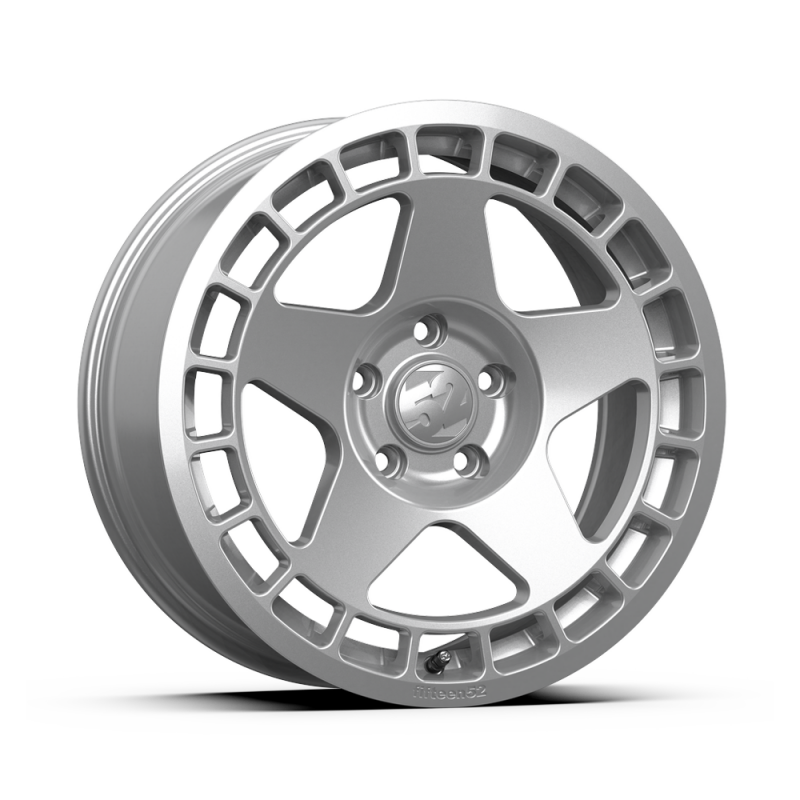 fifteen52 Turbomac 17X7.5 / 5x112 BP / 40mm ET / 66.56mm CB / 5.8in BS / Speed Silver Wheel