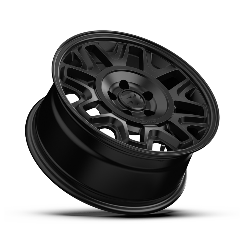 fifteen52 Wander SV 17x8 / 6x130 BP / 40mm ET / 84.1mm CB / 6.08in BS / Asphalt Black Wheel