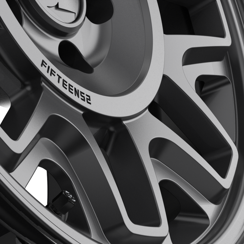 fifteen52 Wander SV 17x8 / 6x130 BP / 40mm ET / 84.1mm CB / 6.08in BS / Carbon Grey Wheel