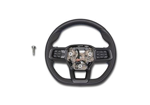 Mustang Dark Horse Steering Wheel Kit