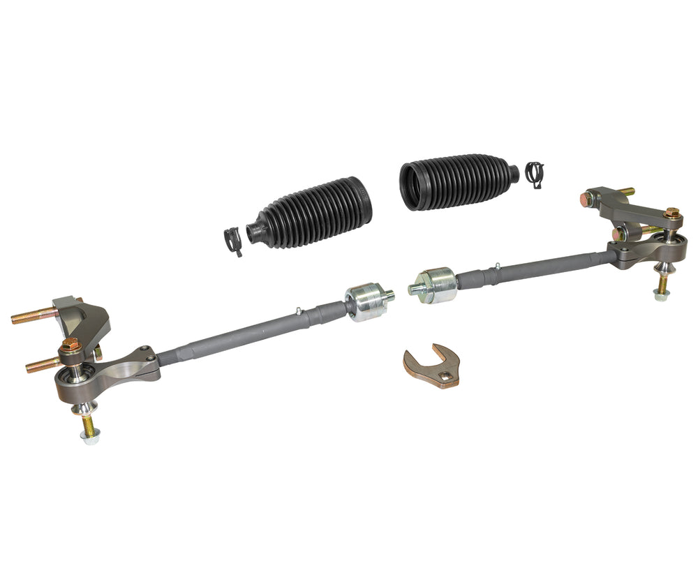 21-23 FORD BRONCO STEERING TIE-ROD SYSTEM