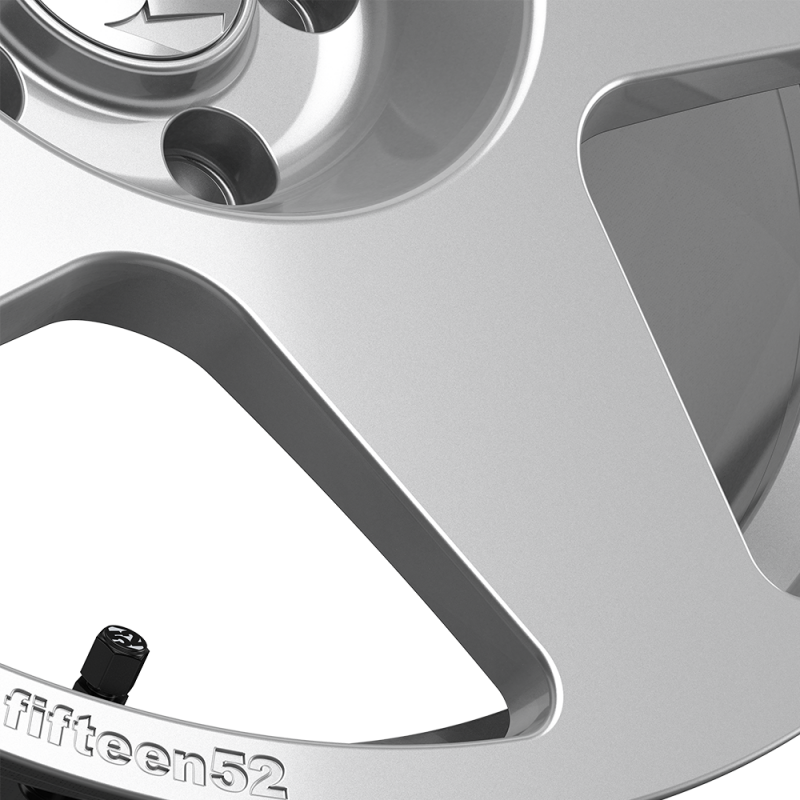 fifteen52 Tarmac 17X7.5 / 5x112 BP / 40mm ET / 66.56mm CB / 5.8in BS / Speed Silver Wheel