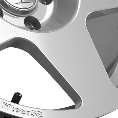 fifteen52 Tarmac 17X7.5 / 5x112 BP / 40mm ET / 66.56mm CB / 5.8in BS / Speed Silver Wheel