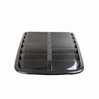 Carbon Fiber Hood Vent - Ford Mustang S550 2015 - 2017