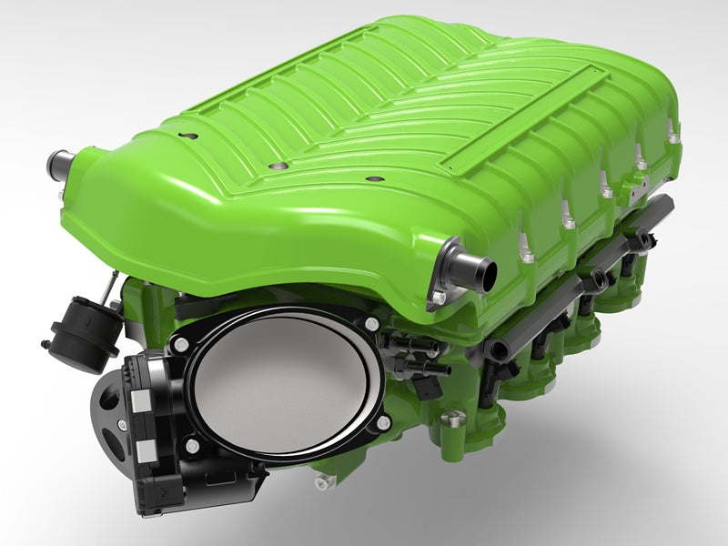 WHIPPLE RAPTOR R WHIPPLE 3.8L SC UPGRADE