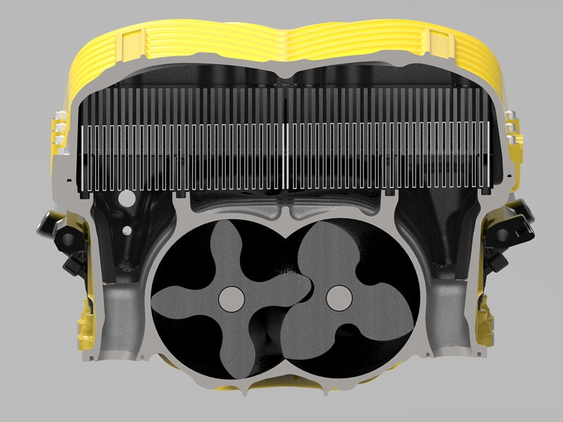 WHIPPLE RAPTOR R WHIPPLE 3.8L SC UPGRADE