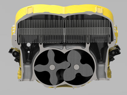 WHIPPLE RAPTOR R WHIPPLE 3.8L SC UPGRADE