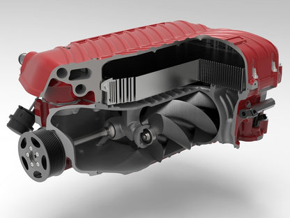 WHIPPLE RAPTOR R WHIPPLE 3.8L SC UPGRADE