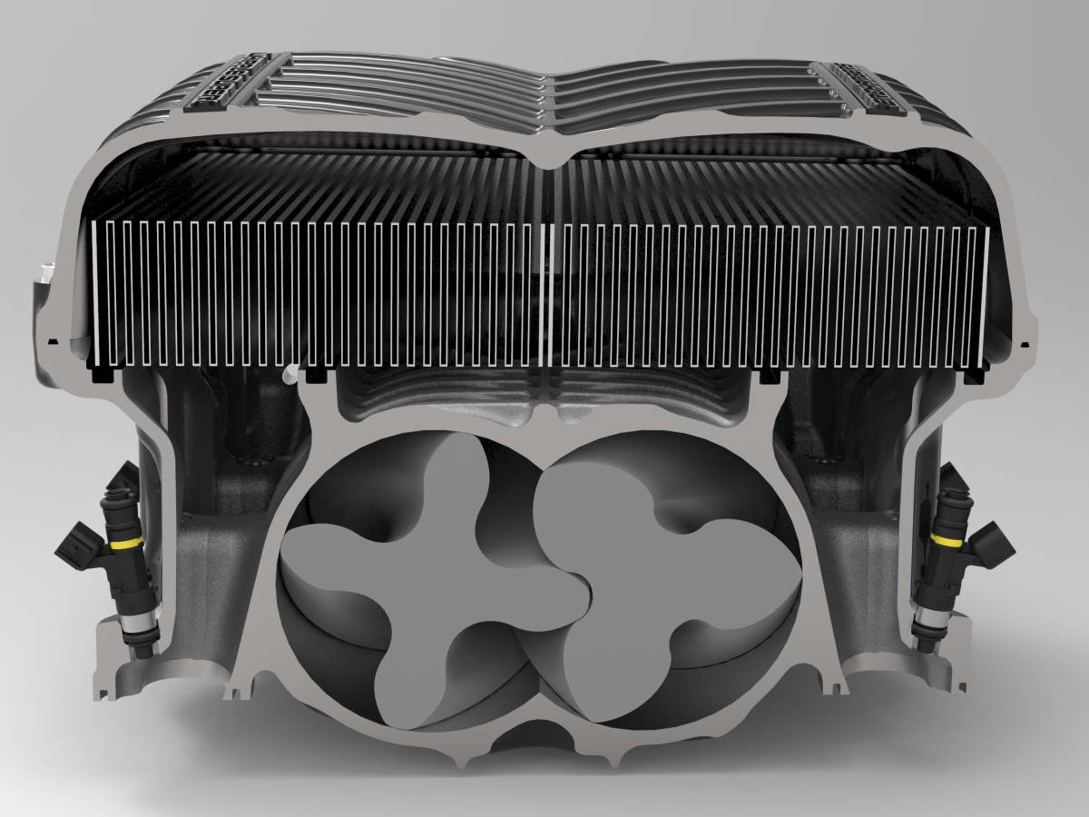 Whipple Superchargers S650 Stage 2 Gen 6 3.0L Supercharger Kit 2024-2025