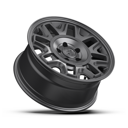 fifteen52 Wander SV 17x8 / 6x130 BP / 40mm ET / 84.1mm CB / 6.08in BS / Carbon Grey Wheel