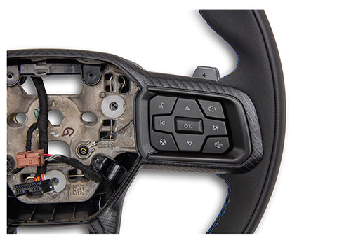 Mustang Dark Horse Steering Wheel Kit