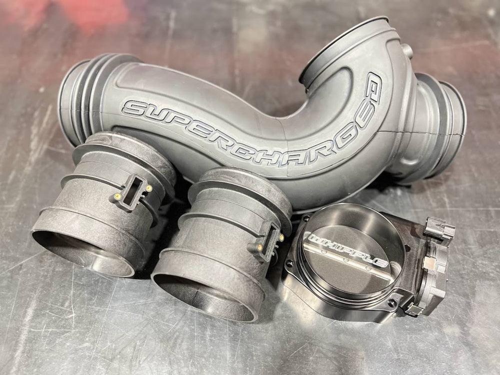 Whipple Superchargers S650 Stage 2 Gen 6 3.0L Supercharger Kit 2024-2025