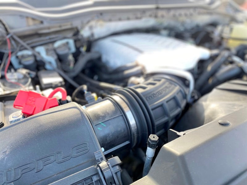WHIPPLE 2020-2022 GODZILLA 7.3L F250-F350 SUPERCHARGER
