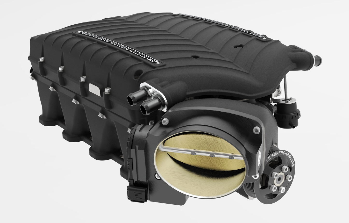 WHIPPLE 2020-2022 GODZILLA 7.3L F250-F350 SUPERCHARGER