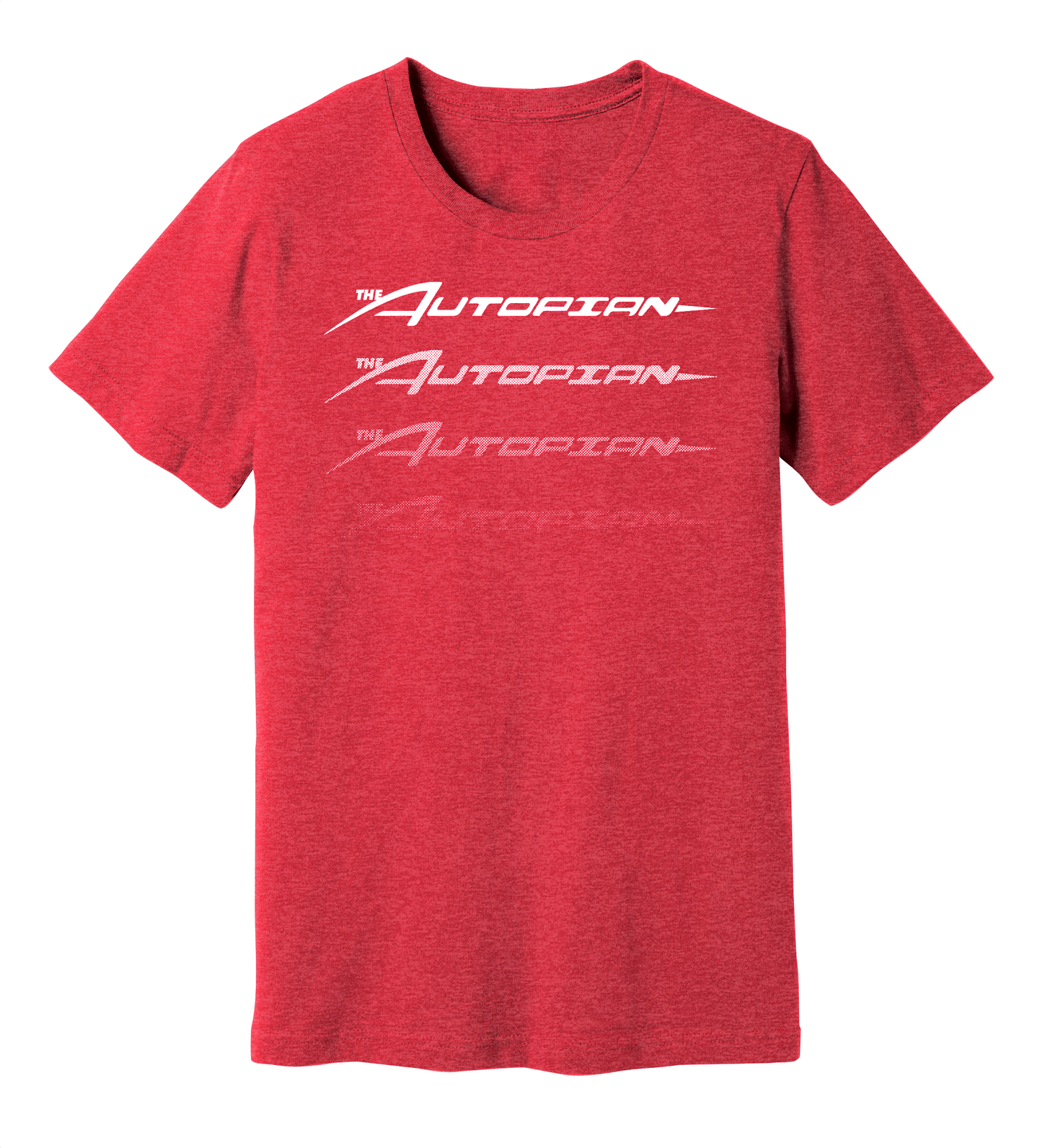 The Autopian Wordmark T-Shirt