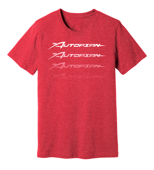 The Autopian Wordmark T-Shirt