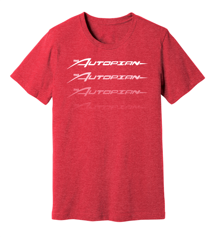 The Autopian Wordmark T-Shirt