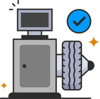 On-Site Mounting& Balancing