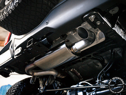 Bronco Axle Back Exhaust