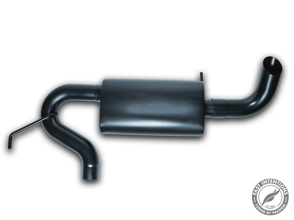 Bronco Axle Back Exhaust