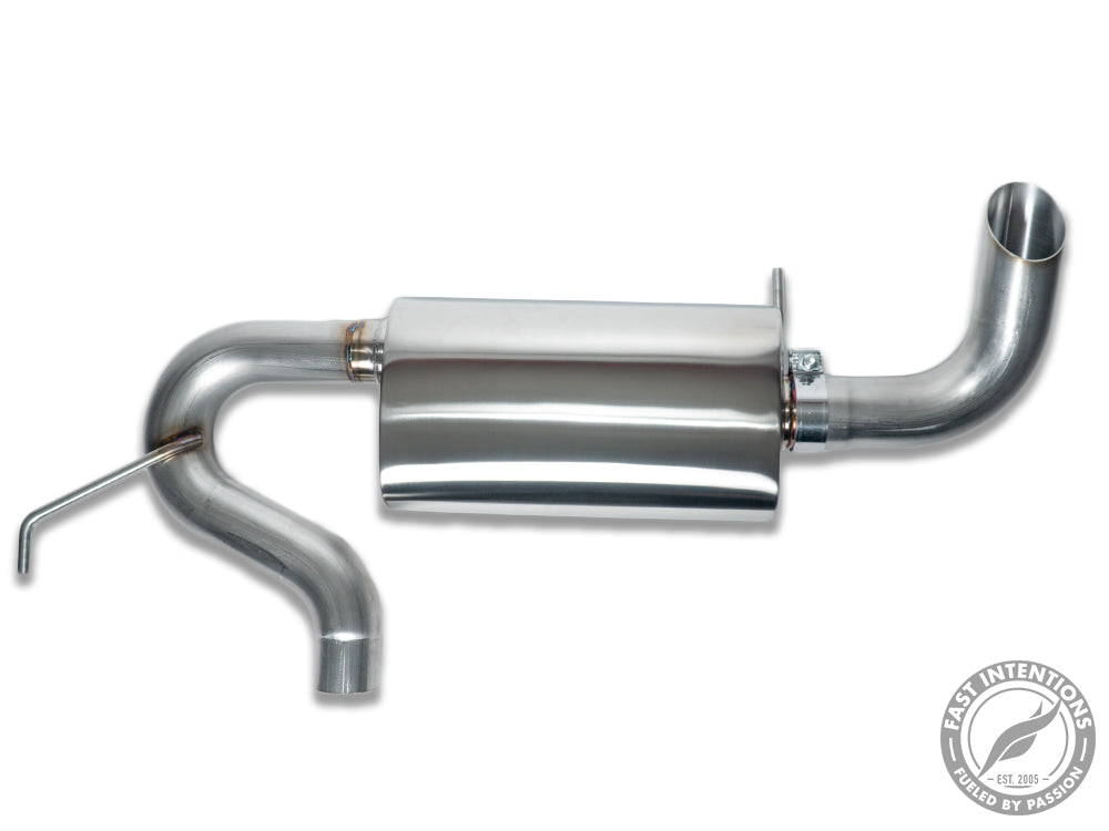 Bronco Axle Back Exhaust