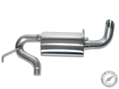 Bronco Axle Back Exhaust