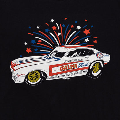 Larry Fullerton Galpin Ford Funny car