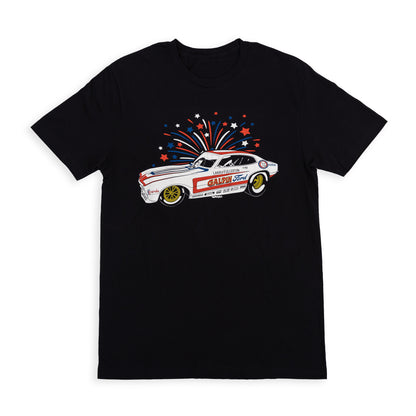 Larry Fullerton Galpin Ford Funny car