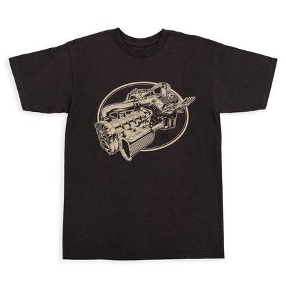Crank Blown Tee