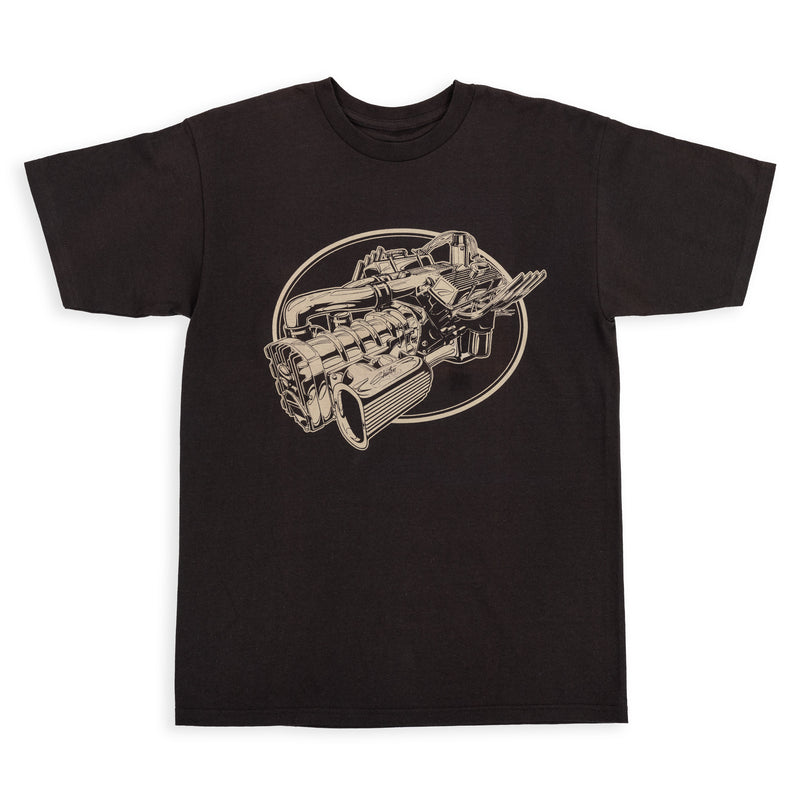 Crank Blown Tee