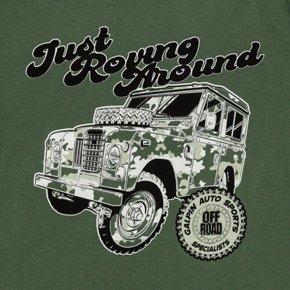 Just roving T shirt