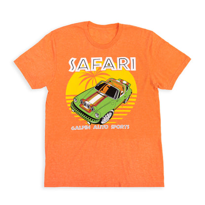 Safar Porsche shirt