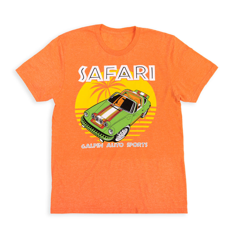 Safar Porsche shirt