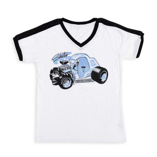 Ice truck tee