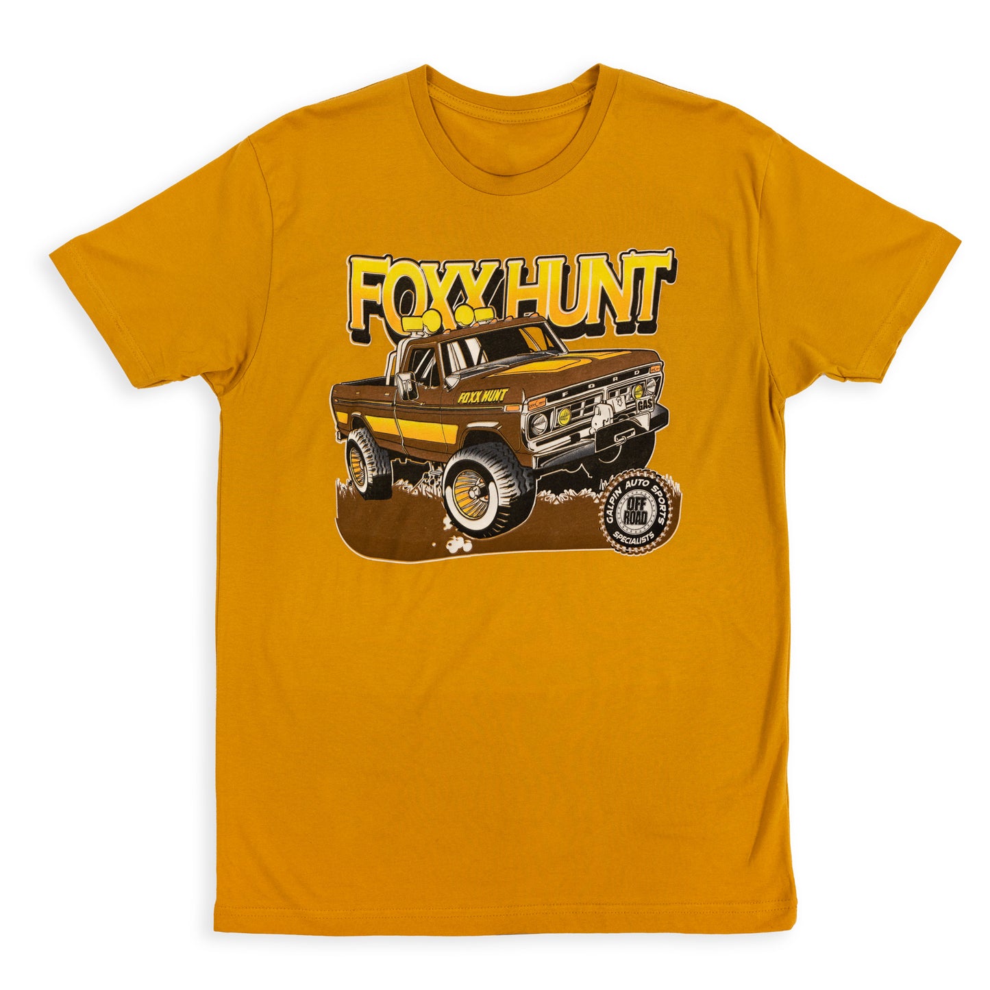 Foxx Hunt Tee