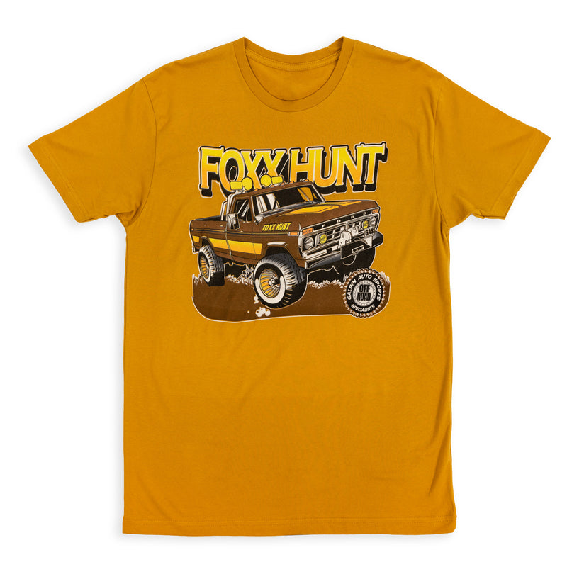 Foxx Hunt Tee