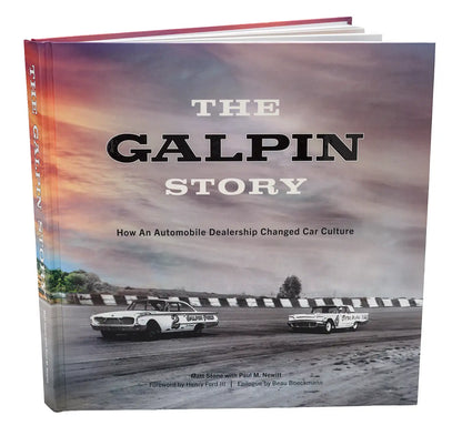 The Galpin Story: How An Automotive Dealership Changed Car Culture