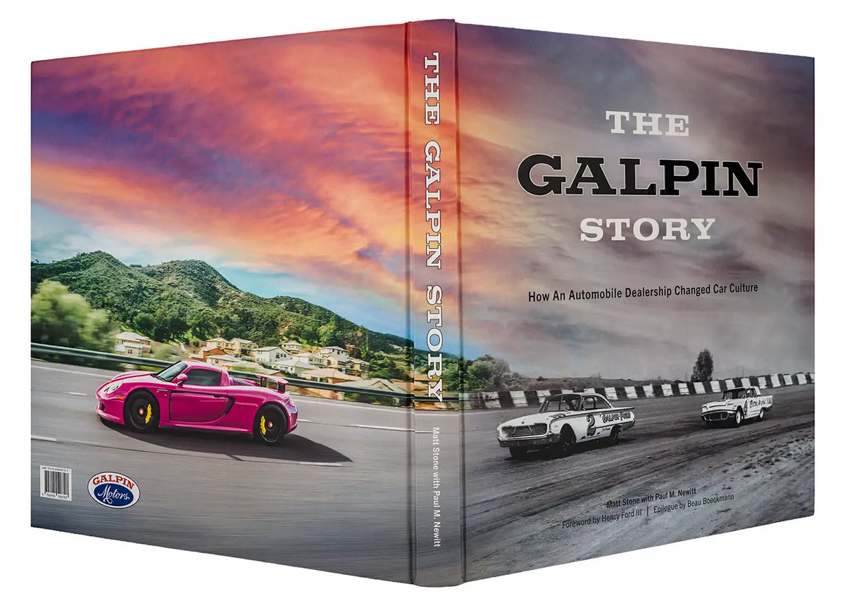 The Galpin Story: How An Automotive Dealership Changed Car Culture