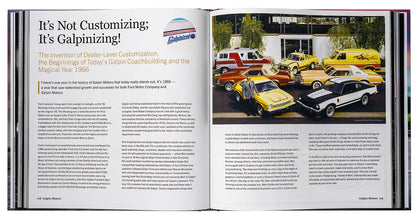 The Galpin Story: How An Automotive Dealership Changed Car Culture