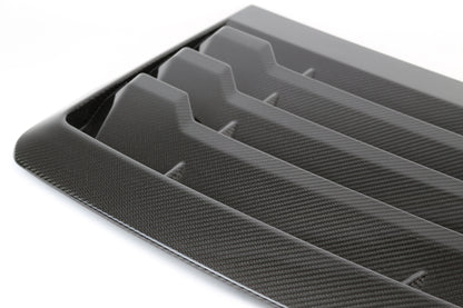 Carbon Fiber Ford F-150 Raptor Hood Vent 2017-2020