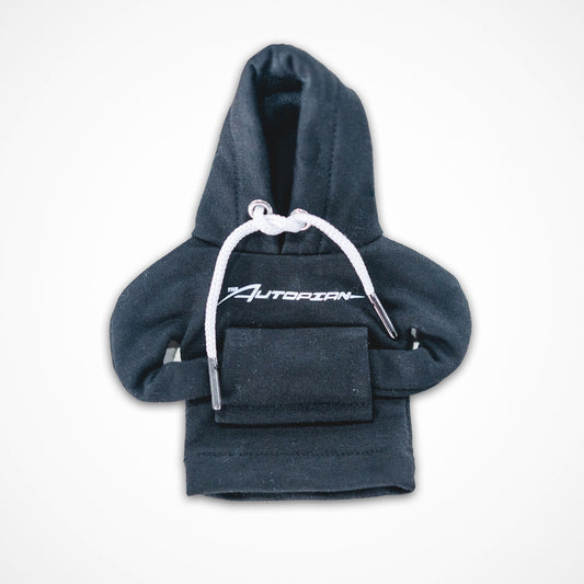 Car Shifter Hoodie Cover - Black