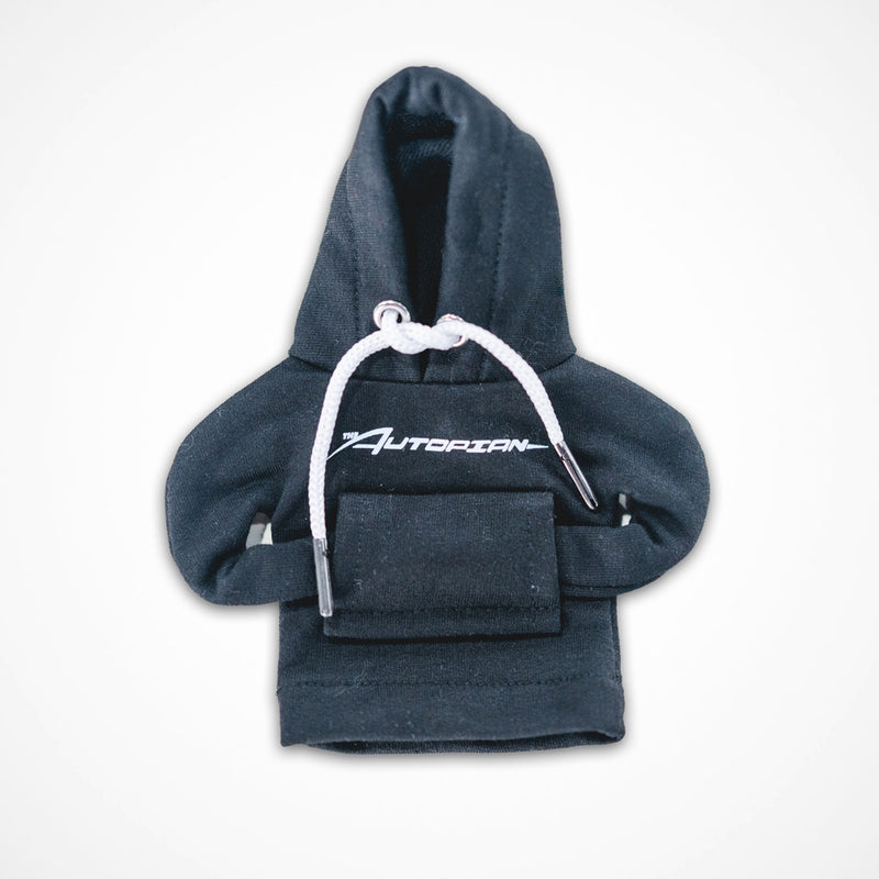 Car Shifter Hoodie Cover - Black